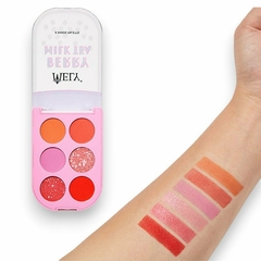 PALETA DE SOMBRA PERFECT MATCH FLAWLESS MELY 826003 en internet