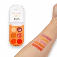 PALETA DE SOMBRA PERFECT MATCH FLAWLESS MELY 826003 - tienda online