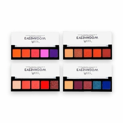 PALETA DE SOMBRAS VIVID COLORS MELY 826004 - comprar online