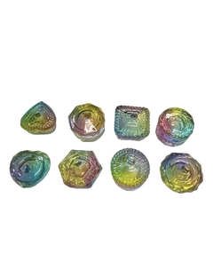 VASO COLOR C/TAPA 10026 - comprar online