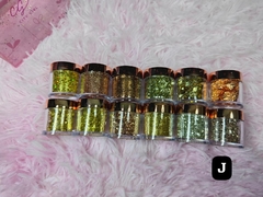GLITTER P/UÑAS CG 39104 - tienda online