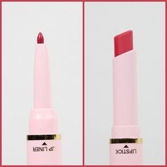 LIPSTICK/LIP LINER 2 EN 1 ULTRA MATTE MY814019 en internet