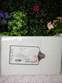 WIPES CITY GIRL 1000pcs 10002