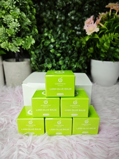 PEGAMENTO P/BIGUDIE BALM CHERIMOYA CHP011 - comprar online