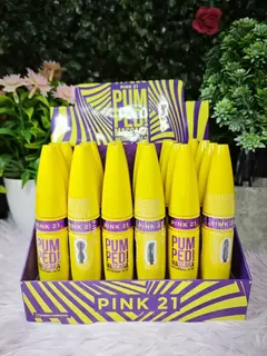 MASCARA DE PESTAÑAS PINK21 CS2552/12933 - comprar online