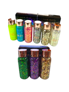 GLITTER EN GEL *9U 81227 - comprar online