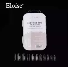 TIPS SOFT GEL ELOISE COFFIN MEDIO 120U 10366