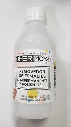 REMOVEDOR 250ML CHERIMOYA