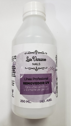 REMOVEDOR 250ML LAS VARANO