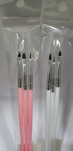KIT PINCEL *3 U 03801