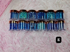 Imagen de GLITTER P/UÑAS CG 39104