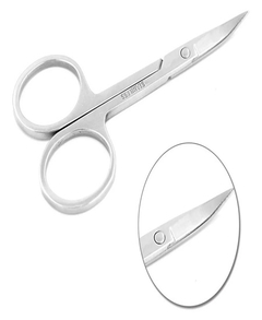 TIJERA CURVA ELOISE 61659 - comprar online