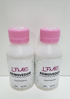 REMOVEDOR LFME 100ML