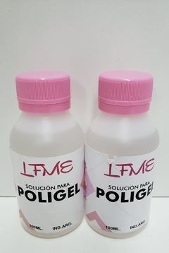 SOLUCION POLIGEL LFME