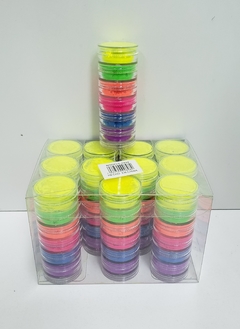 POLVO FLUO