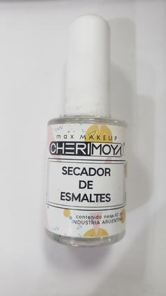 SECADOR DE ESMALTE CHERIMOYA