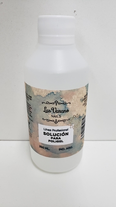 SOLUCION POLIGEL 250ML LAS VARANO