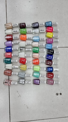 Imagen de ESMALTE ROSITA SECADO RAPIDO