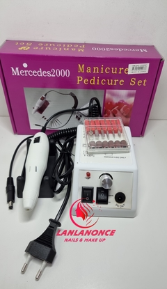 TORNO MERCEDES2000 21129