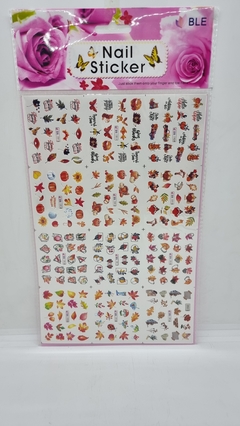 Imagen de STICKER DE AGUA 33305