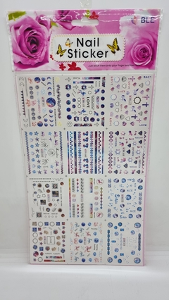 STICKER DE AGUA 33305