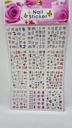 STICKER DE AGUA 33305 - tienda online