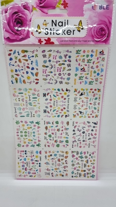 STICKER DE AGUA 33305