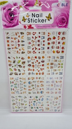 STICKER DE AGUA 33305 - LANLAN