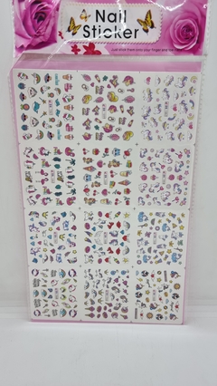Imagen de STICKER DE AGUA 33305