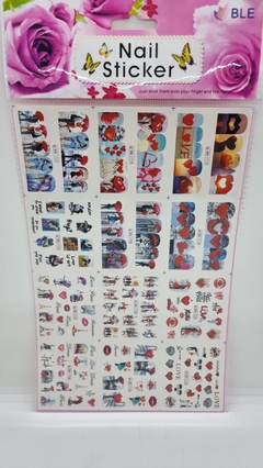 STICKER DE AGUA 33305 - LANLAN
