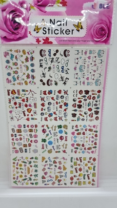 STICKER DE AGUA 33305