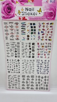 STICKER DE AGUA 33305 - comprar online
