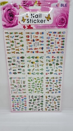Imagen de STICKER DE AGUA 33305
