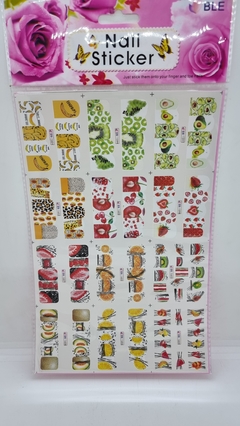 STICKER DE AGUA 33305 - tienda online