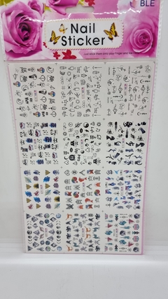 STICKER DE AGUA 33305 - comprar online