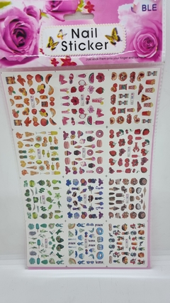 Imagen de STICKER DE AGUA 33305