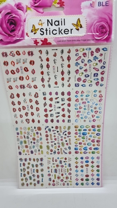 STICKER DE AGUA 33305 en internet