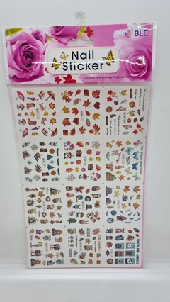 STICKER DE AGUA 33305