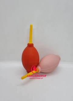 SOPLADOR GOMA P/POLVO