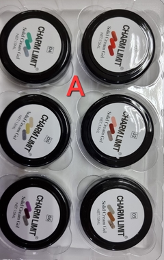 CHARM SOLID CREAM GEL POR CAJA 24985