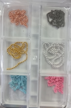 DECORACION P/UÑAS 06721 - comprar online