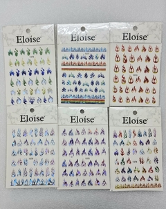STICKER ELOISE *12U 02765