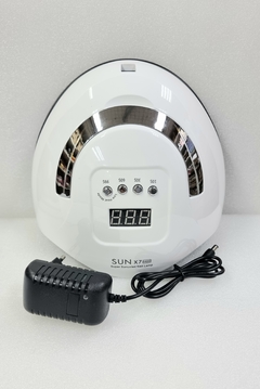 CABINA SUN X7 MAX 220W 57LED M1024