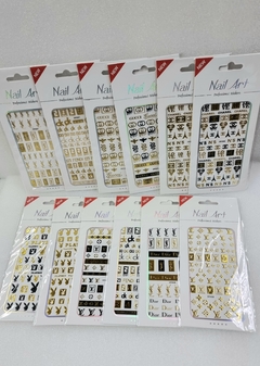 STICKER PAQUETE POR 12U 02895