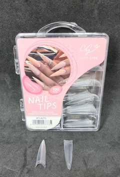 TIPS P/UÑAS CG 37735