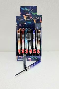 DELINEADOR COLOR C/GLITEER 55824 - comprar online