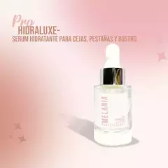 Pro Hidraluxe -serum hidratante 3 en 1 MELANIA