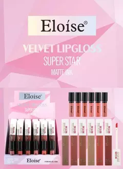 LIP GLOSS SUPER STAR ELOISE 59889