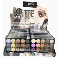 SOMBRA MATTE 15 COL. TEJAR 22776 VENCE 06/2025