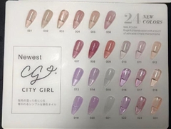 BASE RUBBER CITY GIRL 18C 40017 - comprar online